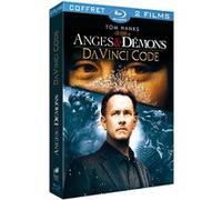 Anges & Démons + Da Vinci Code – Blu-ray – Version longue – Sony