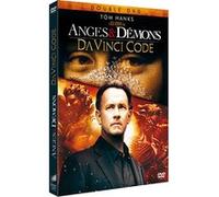 Anges & Démons - Da Vinci Code - Bipack