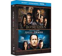 Anges & Démons + Da Vinci Code - Blu-Ray + Blu-Ray Bonus + Digital Ultraviolet