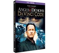 Anges & Démons + Da Vinci Code – DVD – Copie digitale – Sony Pictures Home Entertainment