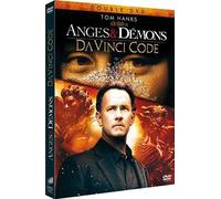 Anges & Démons + Da Vinci Code – Sony Pictures Home Entertainment – Coffret G – Pack