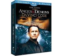 Anges & Démons + Da Vinci Code – Blu-ray – Coffret – Sony