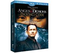 Anges & Démons + Da Vinci Code - Pack - Blu-Ray