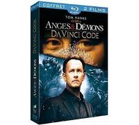 Anges & Démons + Da Vinci Code - Version Longue - Blu-Ray
