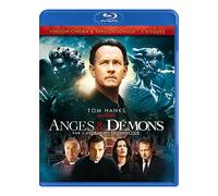 Anges & Démons - Version Longue - Blu-Ray