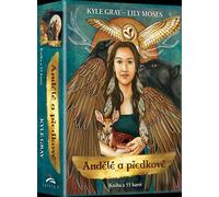 Anges et ancêtres - Livre et 55 cartes (mat)