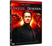 Anges Et Démons / Angels & Demons (Dvd)
