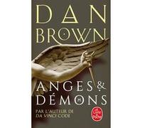Anges et démons Dan Brown (Auteur)