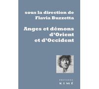 Anges et démons d'Orient et d'Occident