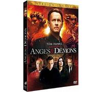 Anges et démons – Ron Howard / Tom Hanks, Ewan McGregor – DVD – Version longue