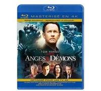 Anges et démons Edition remasterisée Blu-ray E