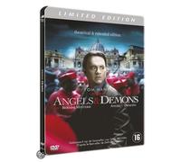 Anges Et Démons - Theatrical & Extended Edition - Limited Edition Steelbook