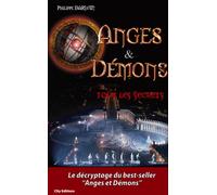 Anges et démons Tous les secrets Les secrets - DARWIN-P - City - broché - Essai
