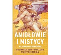 Anges et mystiques - Marcello Stanzione (Buch auf Polnisch)