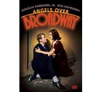 Anges Sur Broadway DVD (1940) Douglas Fairbanks Jr., Rita Hayworth, Ben Hecht