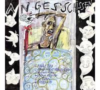 Angeschissen;das Moor - Angeschissen/das Moor (Split-Lp/+Download)