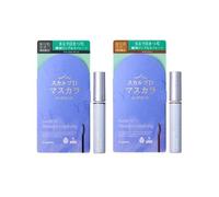 ANGFA - Scalp-D Mascara Long Long Natural Black