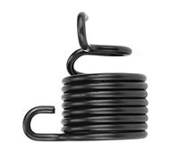 ANGGREK Air Marteau Spring Retenu Spring Remplacement Spring Carbone Steel pour 150 190 250 Marteau Pneumatique avec 8 Tours de Fil