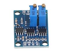 ANGGREK Amplificateur de Tension Millivolt Module Amplificateur de Signal Microvolt Millivolt avec Puce AD620 1000x Amplification Réglable Point Zéro Sortie à Pression Négative pour