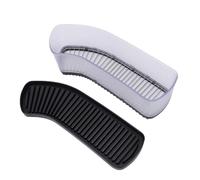 ANGGREK ANGGREK banane, Lames en Acier Inoxydable, Trancheur de Fruits Efficace, Coupes Uniformes, Parfait pour la Cuisine et le Camping (YELLOW) (BLACK)