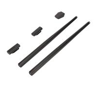 ANGGREK Batterie électronique Prise MIDI Portable Batterie Virtuelle Machine à Percussion Numérique avec Leçons pour Débutants Adultes PVC 5H Autonomie de la Batterie