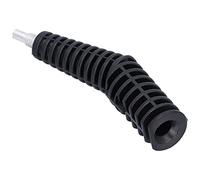 ANGGREK Buse de Raccordement, Adaptateur de Raccord pour Vadrouille Vapeur de Remplacement pour X5 avec ABS Acier Inoxydable Facile à Installer Performance d'étanchéité Durable