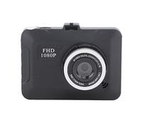 ANGGREK Caméra de Tableau de Bord, Caméra de Voiture à Nocturne HD 1080P, écran de 2,2 Pouces, Enregistrement Automatique des Collisions pour Une Conduite Sûre