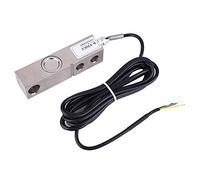 ANGGREK Capteur de Balance à Plate-forme, Cellule de Charge à Poutre de Cisaillement en Acier allié avec Protection IP67, capacité de 2000 Kg pour Appareils de Pesage électroniques