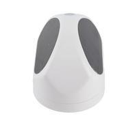 ANGGREK Capteur de Pluie Intelligent WiFi avec Détection Précise des | Compatible avec L'application Smart Life, IP65 étanche, WiFi 2,4 GHz jusqu'à 45 M, Alerte de Niveau de Batterie