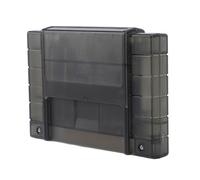 ANGGREK Cartouche de Jeu, 3000 en 1, Cartouche de Jeu Vidéo V1.0 avec 8 Go de Mémoire pour Console de SFC (#11)