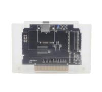 ANGGREK Cartouche de Jeu, 3000 en 1, Cartouche de Jeu Vidéo V1.0 avec 8 Go de Mémoire pour Console de SFC (#12)