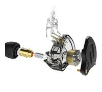 ANGGREK Classic 1BA + 1DD Hybrid Drive, Strong Bass et Haute sensibilité, Conception de Crochet d'oreille Confortable, Combinaison en Métal et en Résine, écouteurs Câblés avec Bouchon de 3,5 Mm,