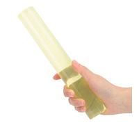 ANGGREK Coffee Knock Box Rod, Barre à Frapper en Polyuréthane Plastique Durable avec une Bonne Absorption pour la Plupart des Boîtes à Marc de café et Boîtes à Frapper de Type Tiroir (GREEN)