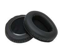 ANGGREK Coussinet d'oreille pour ROG Strix 300 500 700, Coussin de Casque en Cuir protéiné, Blocage du Bruit, Installation Facile pour Les Joueurs