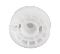 ANGGREK Engrenages de Bobine de Pignon de Régulateur de Verre, Engrenage de Tambour de Régulateur de Fenêtre en ABS Robuste avec Installation Facile pour 2016-2023