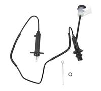 ANGGREK Ensemble Maître-cylindre Esclave d'embrayage, Alliage Métallique, Remplacement Direct pour 2500 3500 V10, 1994 à 1997