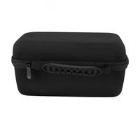 ANGGREK Étui de Protection Rigide pour Projecteur, étui de Transport EVA Anti-Choc, Anti-poussière et étanche avec Intérieur en Velours Haut de Gamme, pour Projecteur Capsule 3 HY300