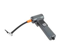 ANGGREK Gonfleur de Pneu sans Fil, Pompe à Pneu Intelligente avec Manomètre, Brise-vitre d'urgence, Pression Maximale de 150 Psi pour Voitures et Vélos