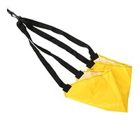 ANGGREK Harnais D'Entraînement de Natation Ceinture de Résistance pour Entraînement de Force Équipement de Natation Professionnel pour Entraînements à Domicile ou en Piscine Adultes et