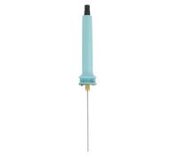 ANGGREK Hot Wire Cutter Electric Foam Cutting Pen Styrofoam Cutting Tool with Fast Heating for Art Craft Design Commercial Advertisement Letters (15 cm (9V 6A))