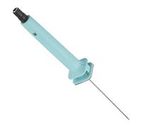 ANGGREK Hot Wire Cutter Electric Foam Cutting Pen Styrofoam Cutting Tool with Fast Heating for Art Craft Design Commercial Advertisement Letters (10 cm (7,5 V 2,5A))