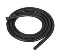 ANGGREK Insertion Souple en Silicone, Tuyau Flexible en Silicone Résistant à la Chaleur pour Façonner des Tuyaux Rigides en Acrylique, avec 3 Tailles 8mm 10mm 12mm (8mm de diamètre)