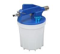 ANGGREK Kit de Purge de Liquide de Frein Pneumatique, Extracteur d'huile sous Vide ABS 2L pour des Changements Faciles de Liquide de Frein et Une Vidange de de Transmission