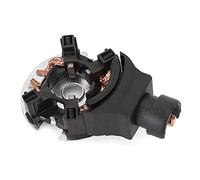 ANGGREK Kit de Support de Balais de Carbone pour Démarreur de Voiture, Matériau ABS, Améliore la Puissance du Démarreur, Remplacement pour les Véhicules