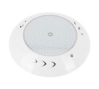 ANGGREK Lampe de Piscine 252 LED, Lumière sous-Marine Blanche 18 W AC 12 V, Lampe de Paysage étanche IP68, 2500 LM 6000 K, Faisceau de 120 Degrés, Corps en Résine ABS PC pour Piscines, (SL-8001)