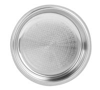 ANGGREK Panier de Filtre à café en Acier Inoxydable de 51 Mm, Maille Ultra-fin, Conception à une Seule Couche, Correspond aux Machines à café Eupa Donlim