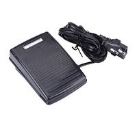 ANGGREK Pédale de Commande au Pied pour Machine à Coudre Pièce de Rechange pour Machine à Coudre Accessoire pour Machine à Coudre avec Cordon D'Alimentation pour Diverses Machines à