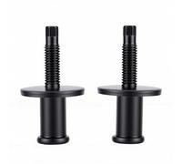 ANGGREK Pêne de Hayon Ensemble de Gâche, 2 Pièces | F-450 F-550 1999-2016, OEM 1L3Z99404A42AA, remplacement direct, fermeture de verrouillage sécurisée