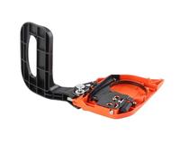 ANGGREK Poignée DE Freinage DE Tronçonneuse Couverture EMBRACK Couverture PC MATÉRICES RÉSISTANTS DE 3,3 Cm Pièces DE Remplacement d'ouverture pour 4500 5200 5800 SAFES des Champ