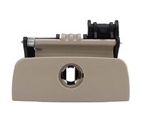 ANGGREK Poignée de Verrouillage de Boîte à, Poignée Ouverte en ABS 15251006, Convient à LaCrosse Allure 2005 - 2009 pour un Remplacement Facile (Gris brunâtre) (Gris brunâtre) (